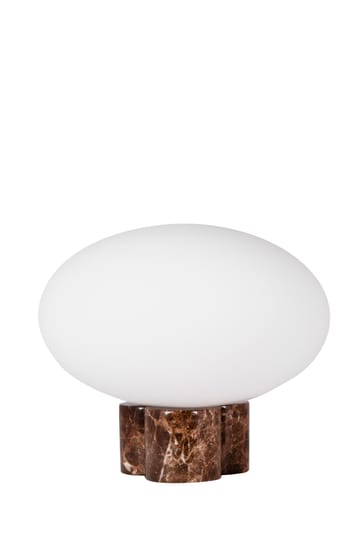Mammut tafellamp Ø28 cm - Bruin - Globen Lighting