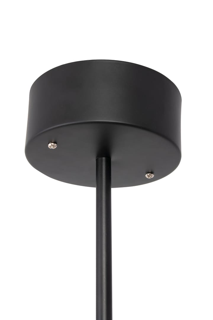 Matisse plafonnière Ø60 cm, Zwart-wit Globen Lighting