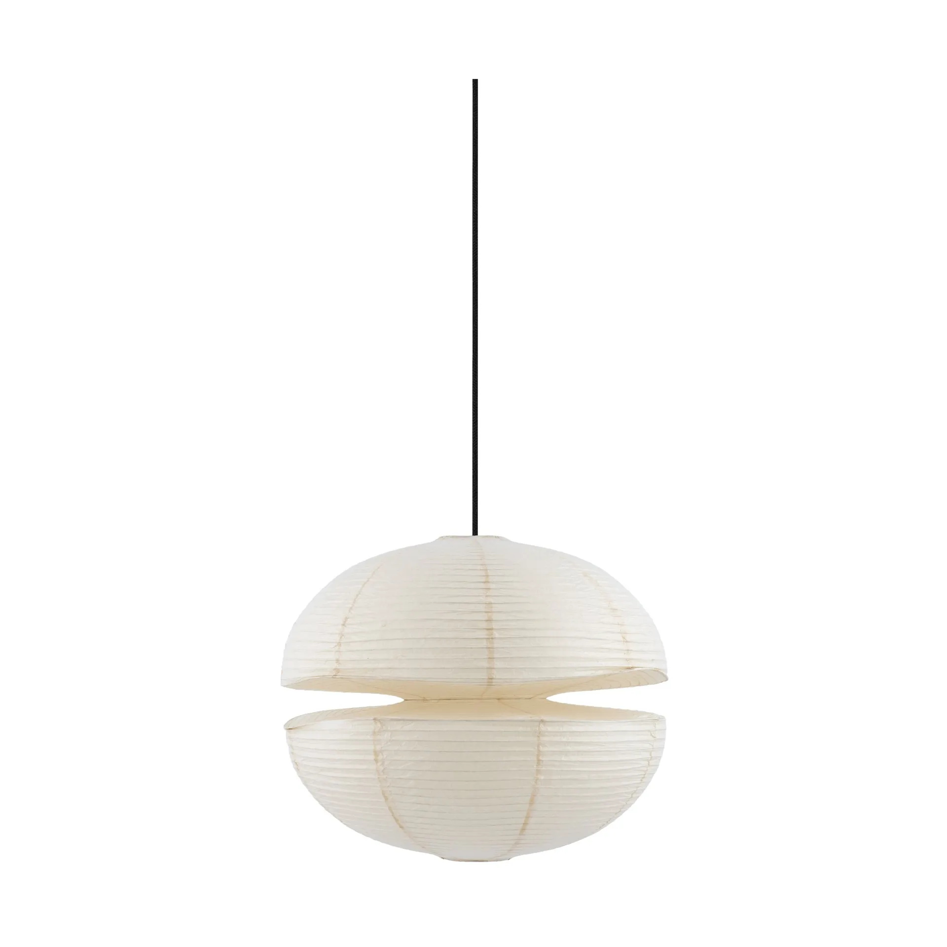 Mela lampenkap, Beige, Ø60 cm Globen Lighting