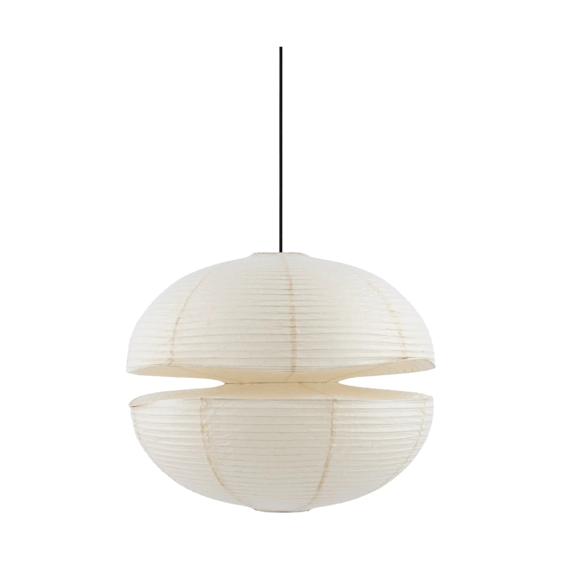 Mela lampenkap, Beige, Ø80 cm Globen Lighting