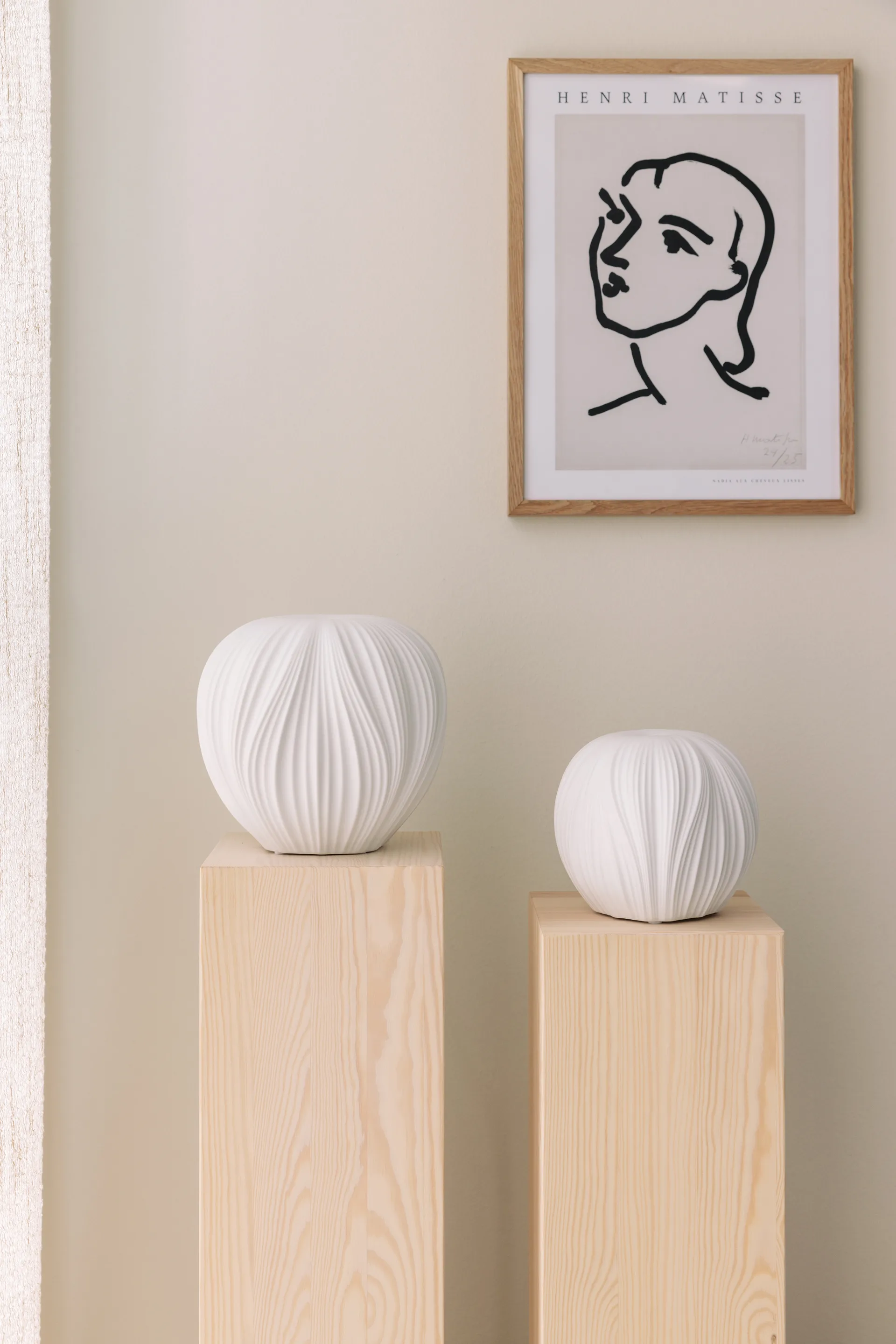 Milo tafellamp, Wit, 16 cm Globen Lighting