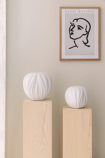 Milo tafellamp - Wit, 16 cm - Globen Lighting