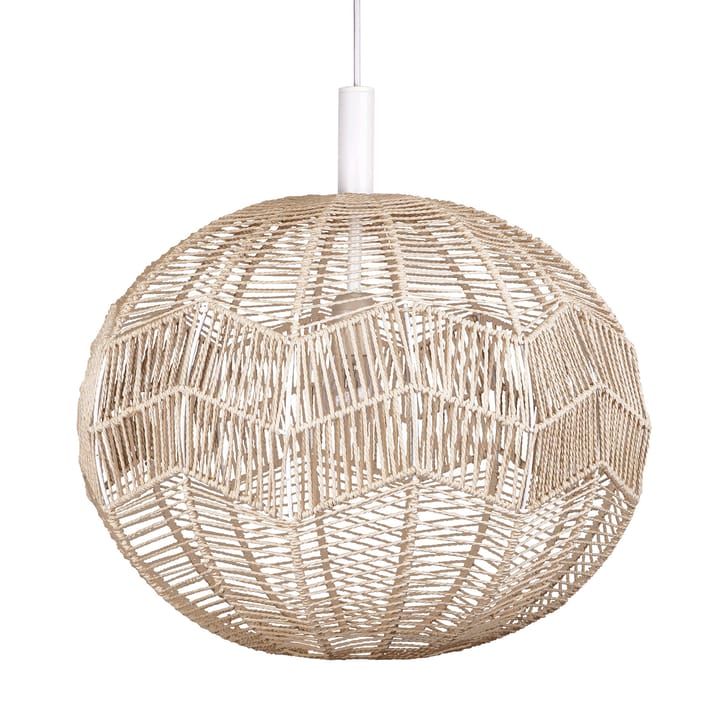 Missy hanglamp Ø45 cm - Natuur-wit - Globen Lighting