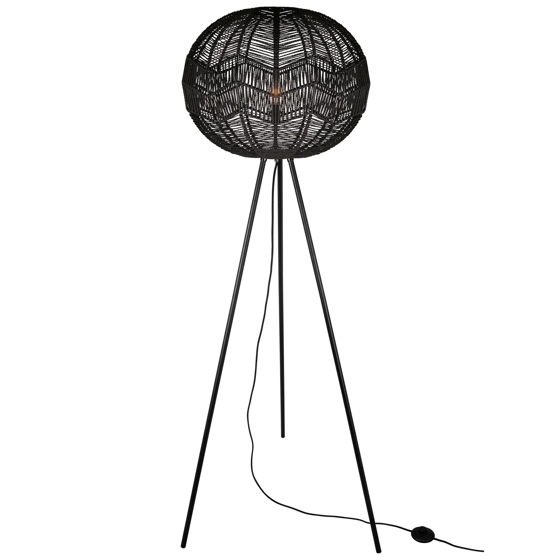Missy vloerlamp, Zwart Globen Lighting