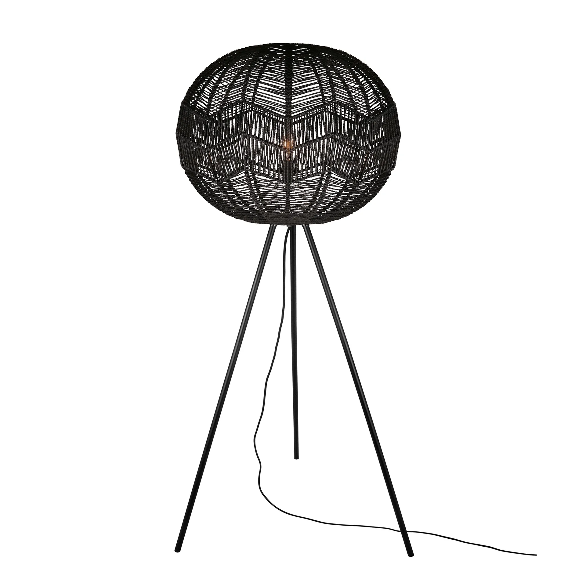 Missy vloerlamp, Zwart Globen Lighting