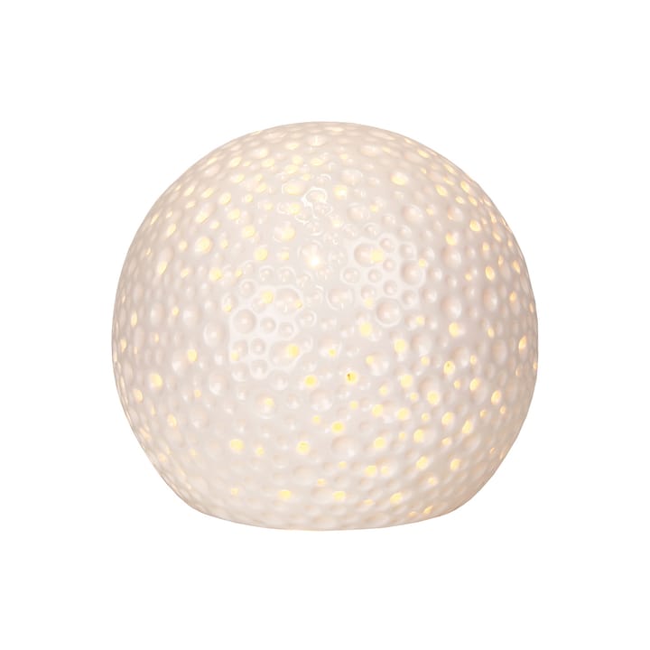 Moonlight tafellamp 16 cm, Wit Globen Lighting