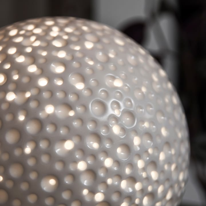 Moonlight tafellamp 16 cm, Wit Globen Lighting