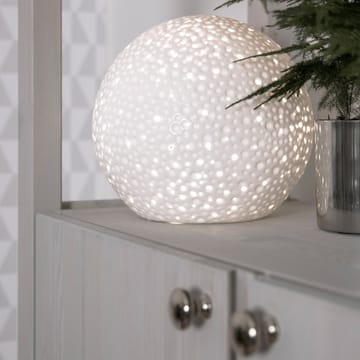 Moonlight tafellamp XL 21 cm - Wit - Globen Lighting