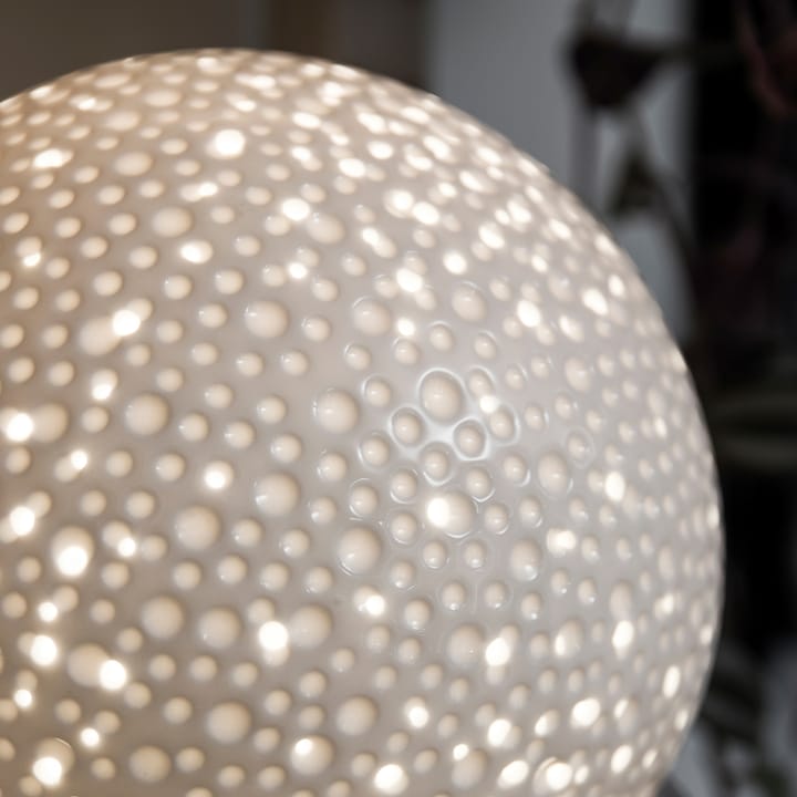 Moonlight tafellamp XL 21 cm, Wit Globen Lighting