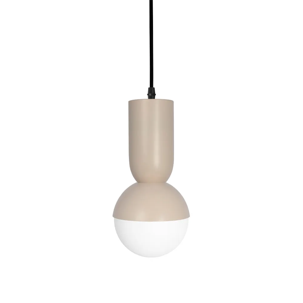 Nero Mini hanglamp, beige Globen Lighting