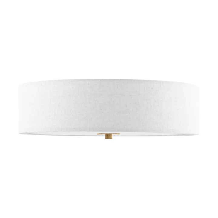 Noah 35 plafondlamp - Wit - Globen Lighting