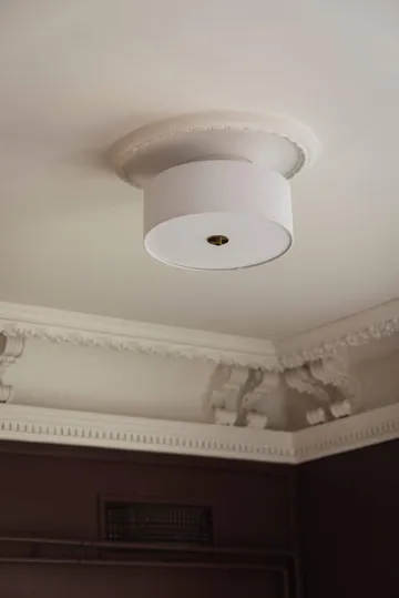Noah 35 plafondlamp - Wit - Globen Lighting
