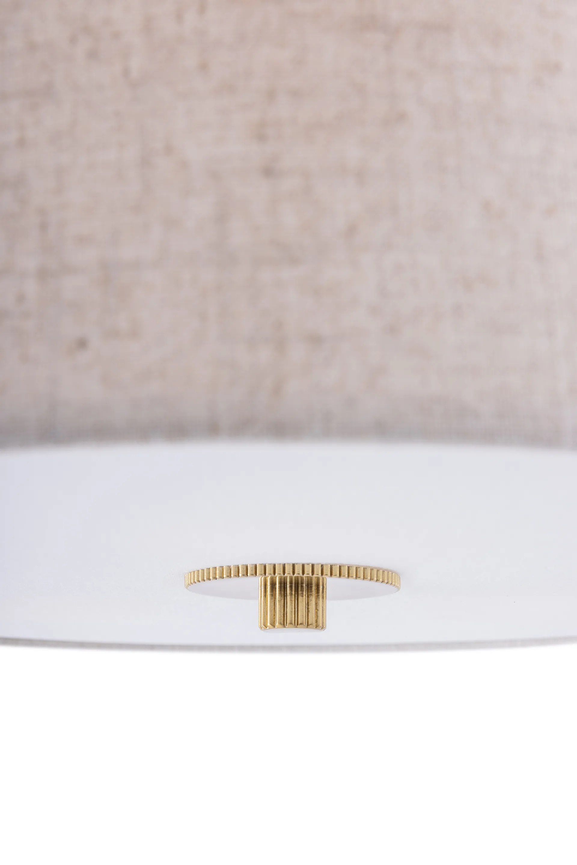 Noah 50 plafondlamp, Beige Globen Lighting