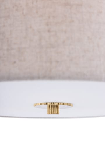 Noah 50 plafondlamp - Beige - Globen Lighting