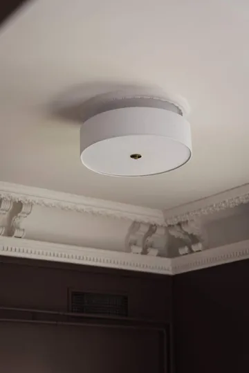 Noah 50 plafondlamp - Wit - Globen Lighting