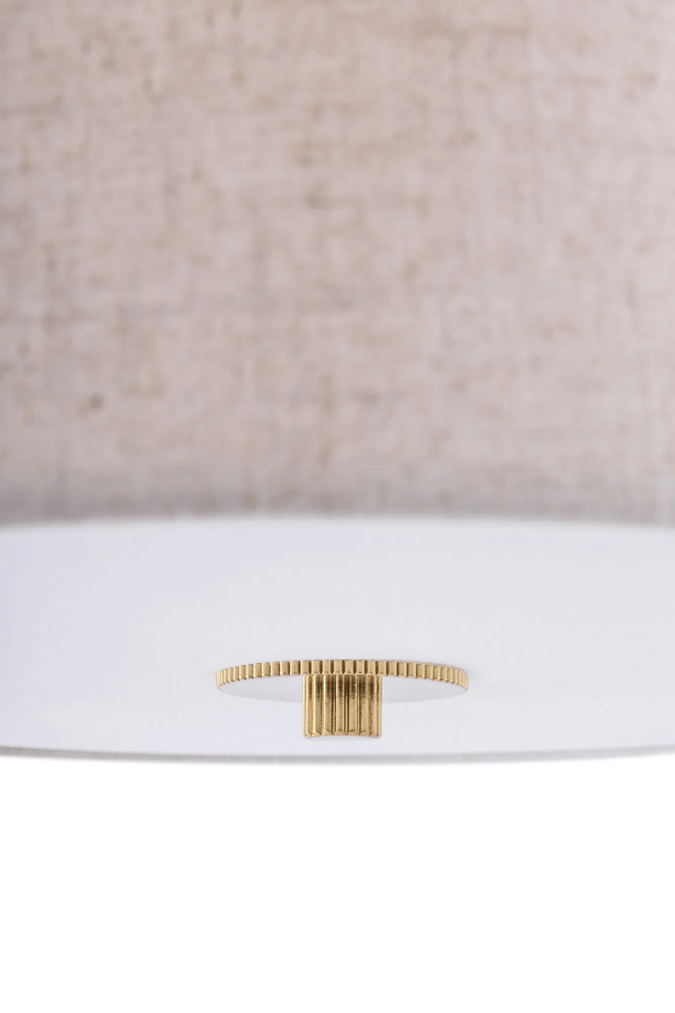 Noah 65 plafondlamp, Beige Globen Lighting