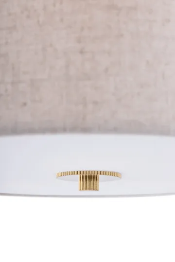 Noah 65 plafondlamp - Beige - Globen Lighting