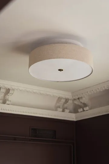 Noah 65 plafondlamp - Beige - Globen Lighting