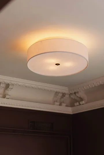 Noah 65 plafondlamp - Wit - Globen Lighting