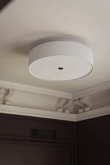 Noah 65 plafondlamp - Wit - Globen Lighting