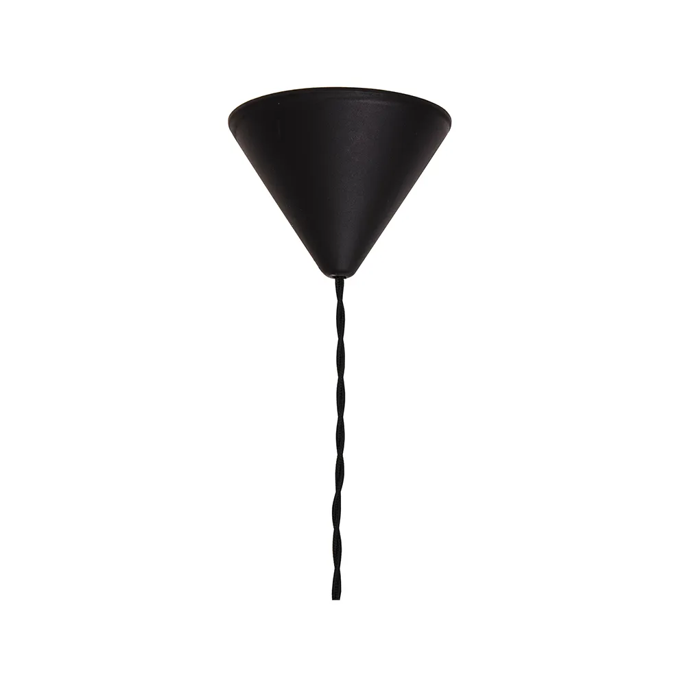 Nog hanglamp, wit Globen Lighting