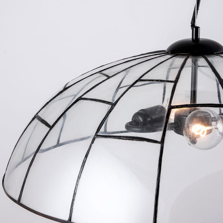 Ombrello hanglamp Ø60 cm - Zwart - Globen Lighting