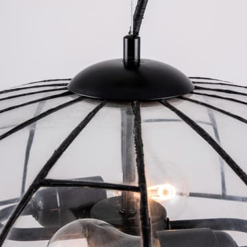Ombrello hanglamp Ø60 cm - Zwart - Globen Lighting