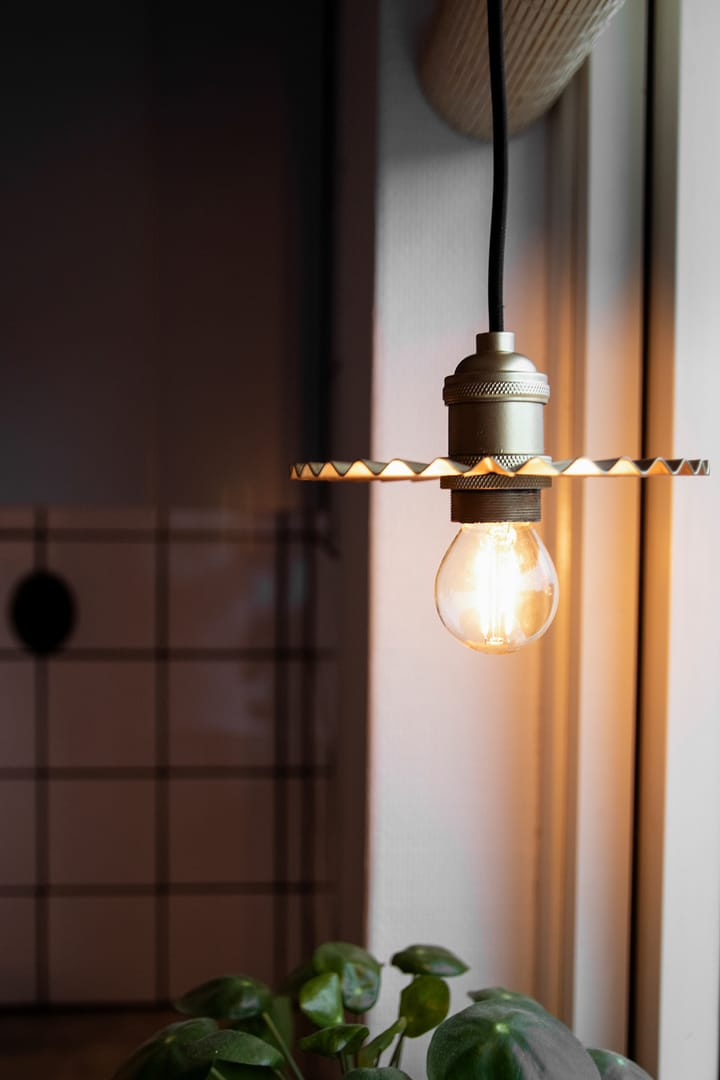 Omega hanglamp Ø15 cm, Goud Globen Lighting