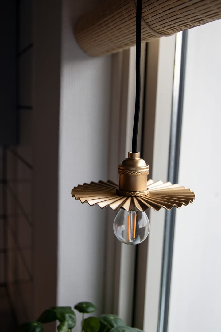 Omega hanglamp Ø15 cm, Goud Globen Lighting