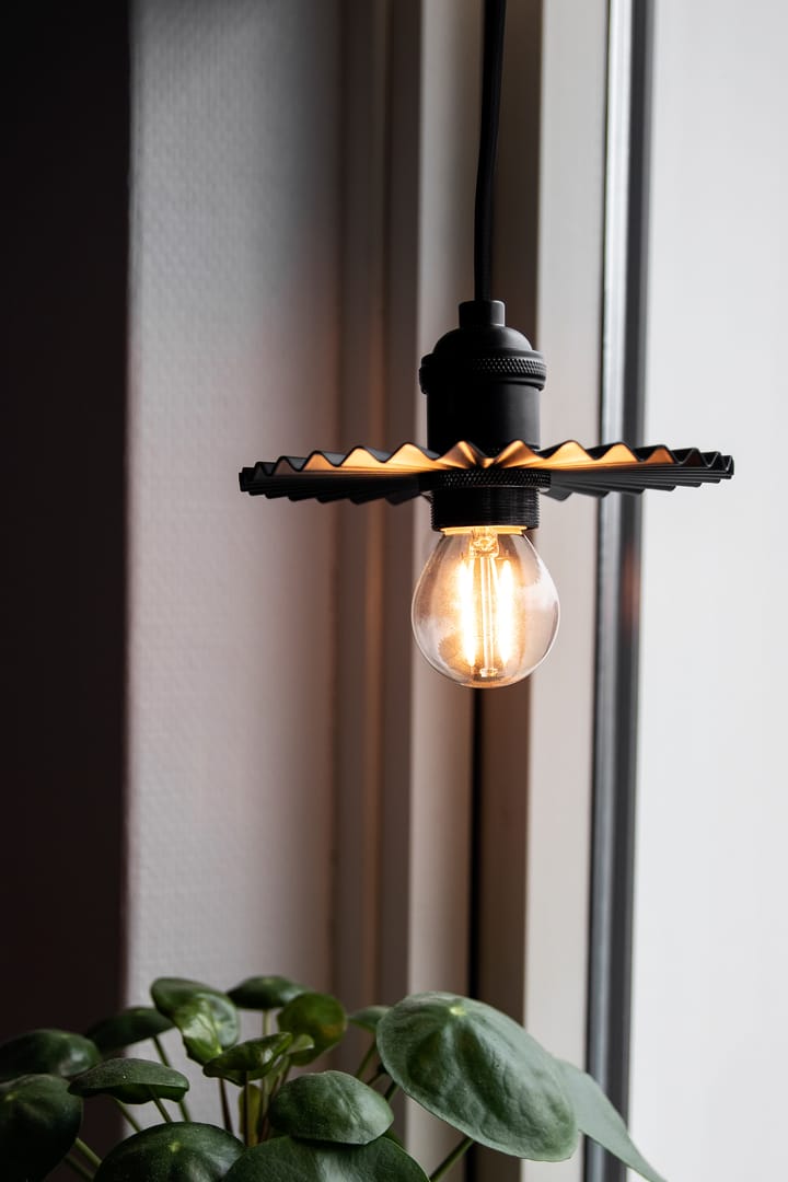 Omega hanglamp Ø15 cm, Zwart Globen Lighting