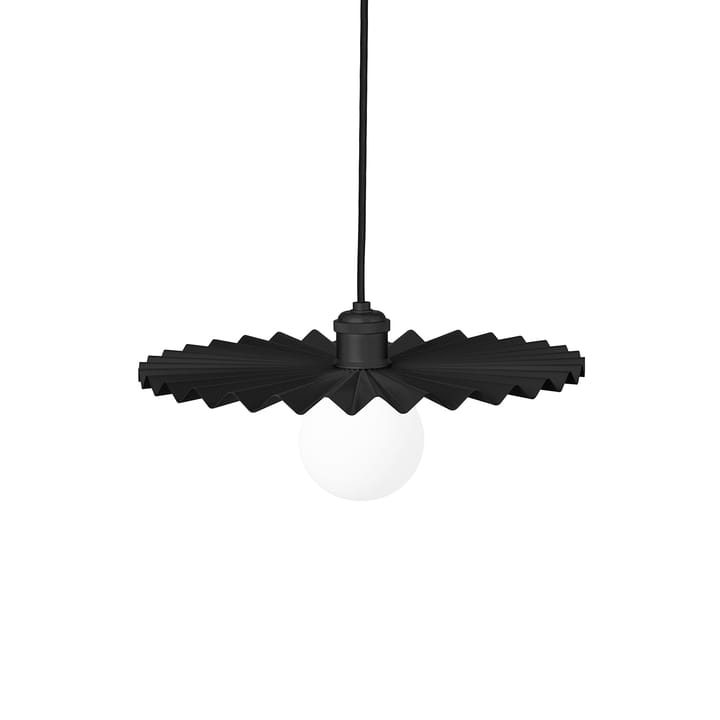 Omega hanglamp 35 cm - Zwart - Globen Lighting