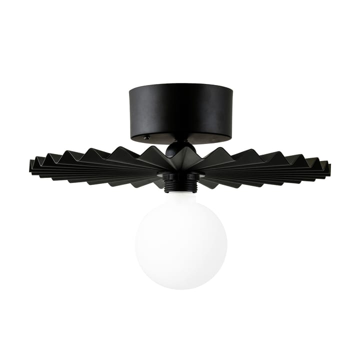 Omega plafond/wandlamp 35 cm - Zwart - Globen Lighting