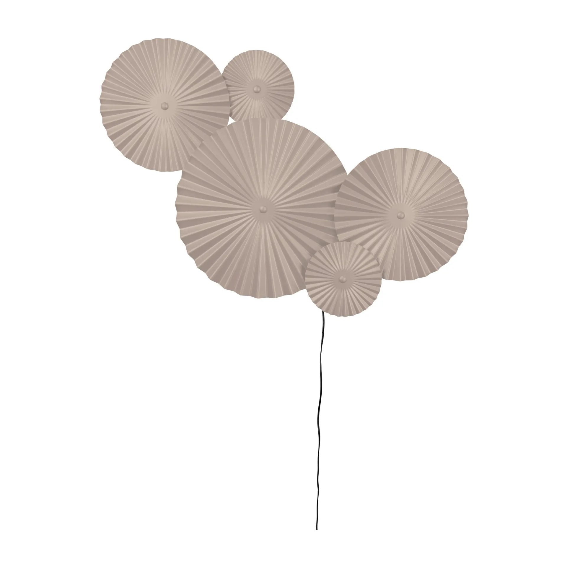 Omega wandlamp, Mud Globen Lighting