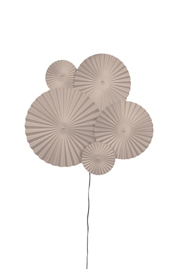 Omega wandlamp - Mud - Globen Lighting