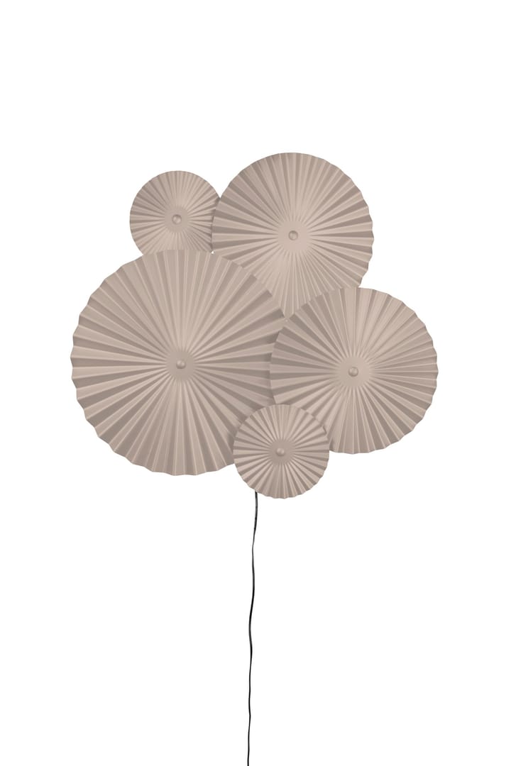 Omega wandlamp, Mud Globen Lighting