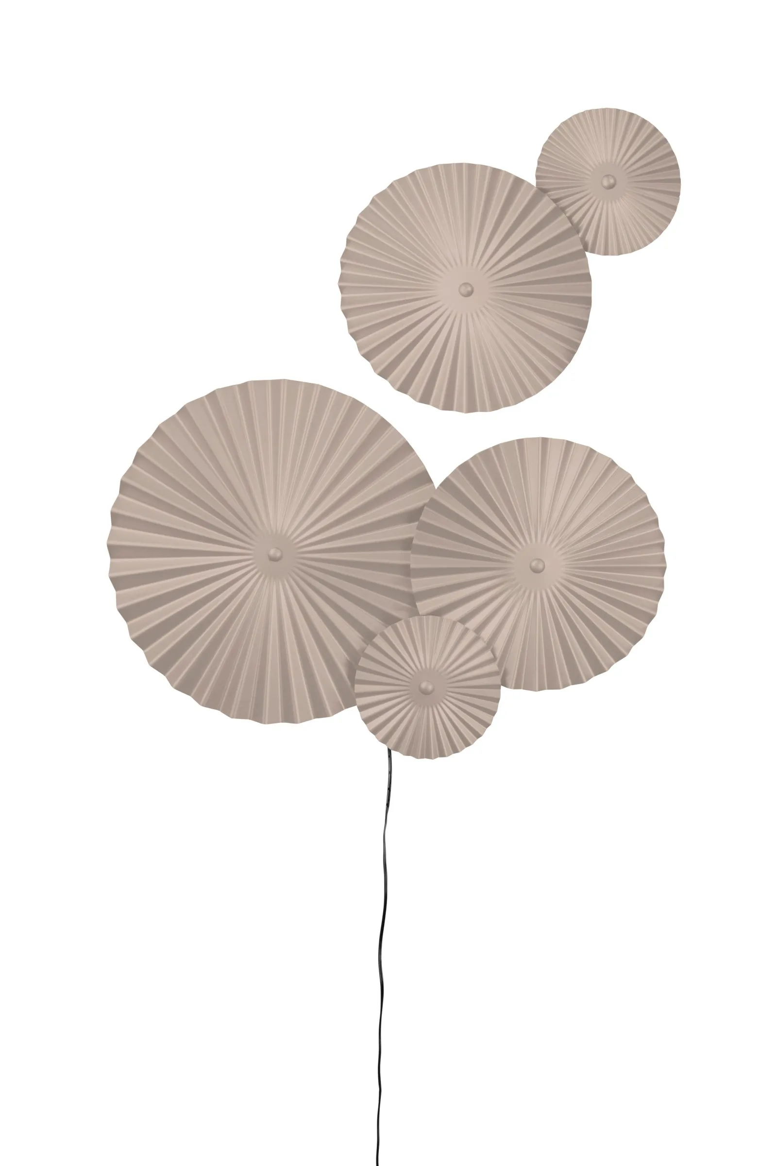 Omega wandlamp, Mud Globen Lighting