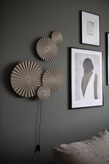 Omega wandlamp - Mud - Globen Lighting