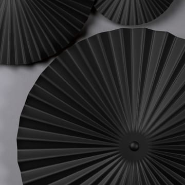 Omega wandlamp - Zwart - Globen Lighting
