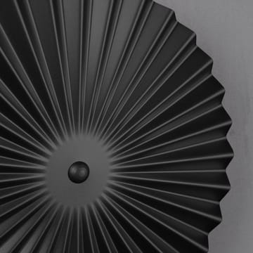 Omega wandlamp - Zwart - Globen Lighting