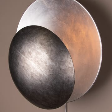 Orbit muurlamp - Antiek zilver - Globen Lighting
