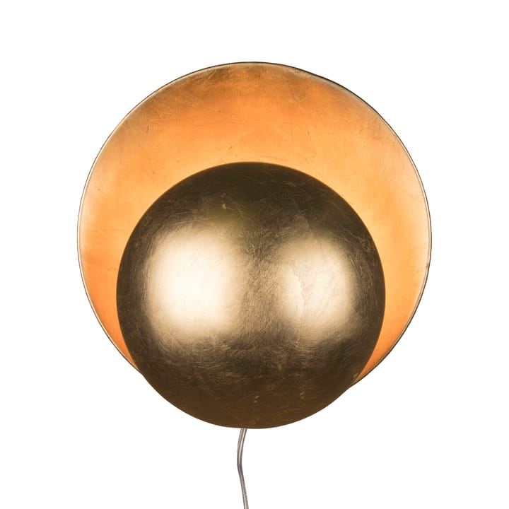 Orbit muurlamp - goud - Globen Lighting