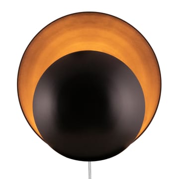 Orbit muurlamp - Zwart - Globen Lighting