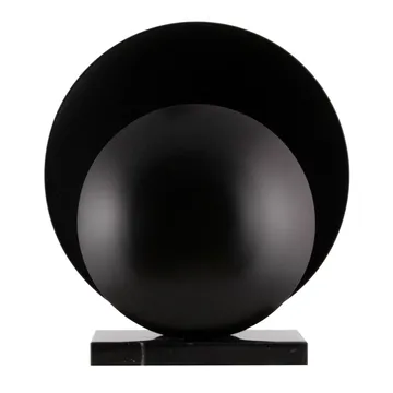 Orbit tafellamp - Zwart - Globen Lighting