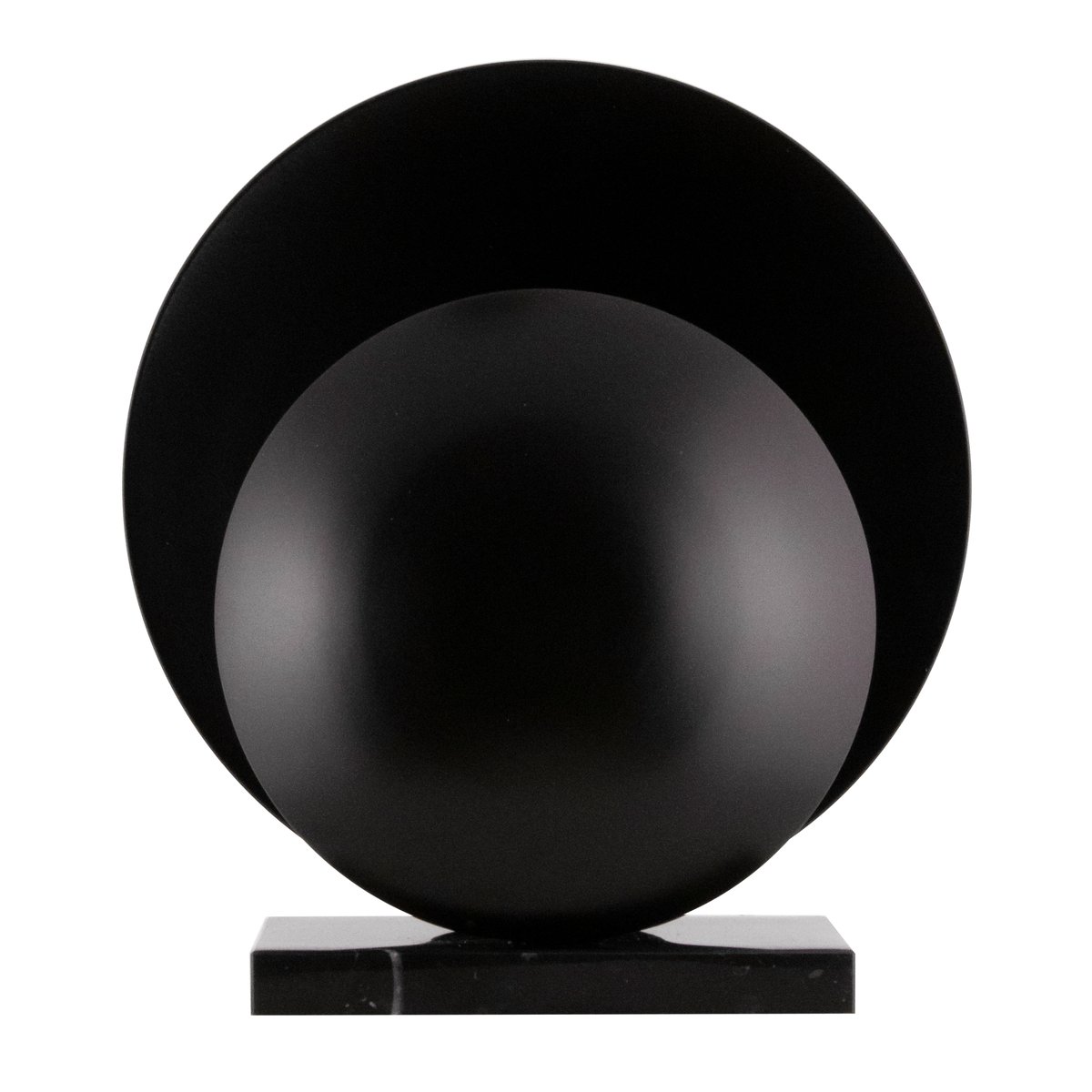 Globen Lighting Orbit tafellamp Zwart