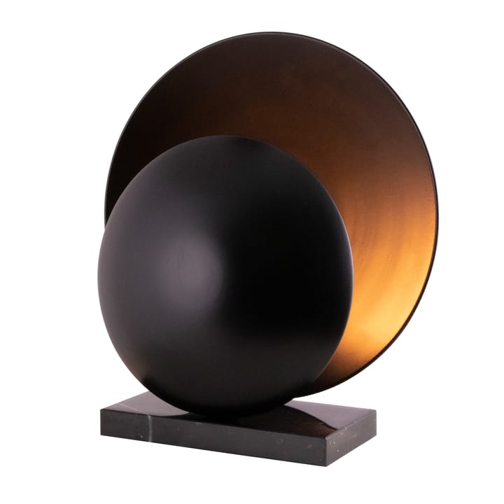 Orbit tafellamp, Zwart Globen Lighting