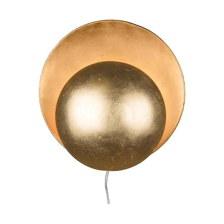 Orbit wandlamp - goud - Globen Lighting