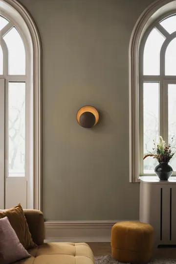 Orbit wandlamp - Mocha - Globen Lighting