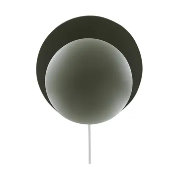 Orbit wandlamp - Mosgroen - Globen Lighting