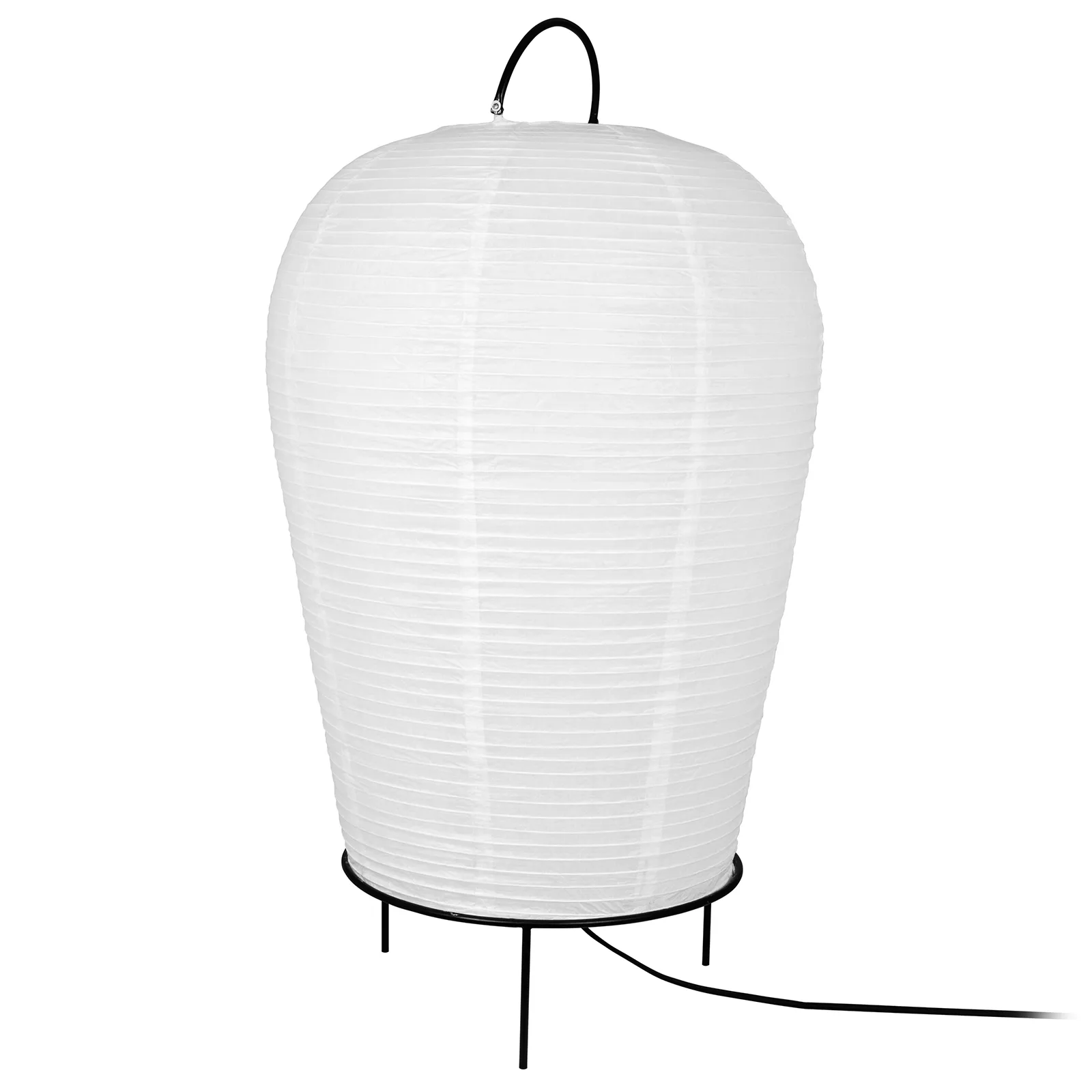 Osaka vloerlamp, Wit Globen Lighting