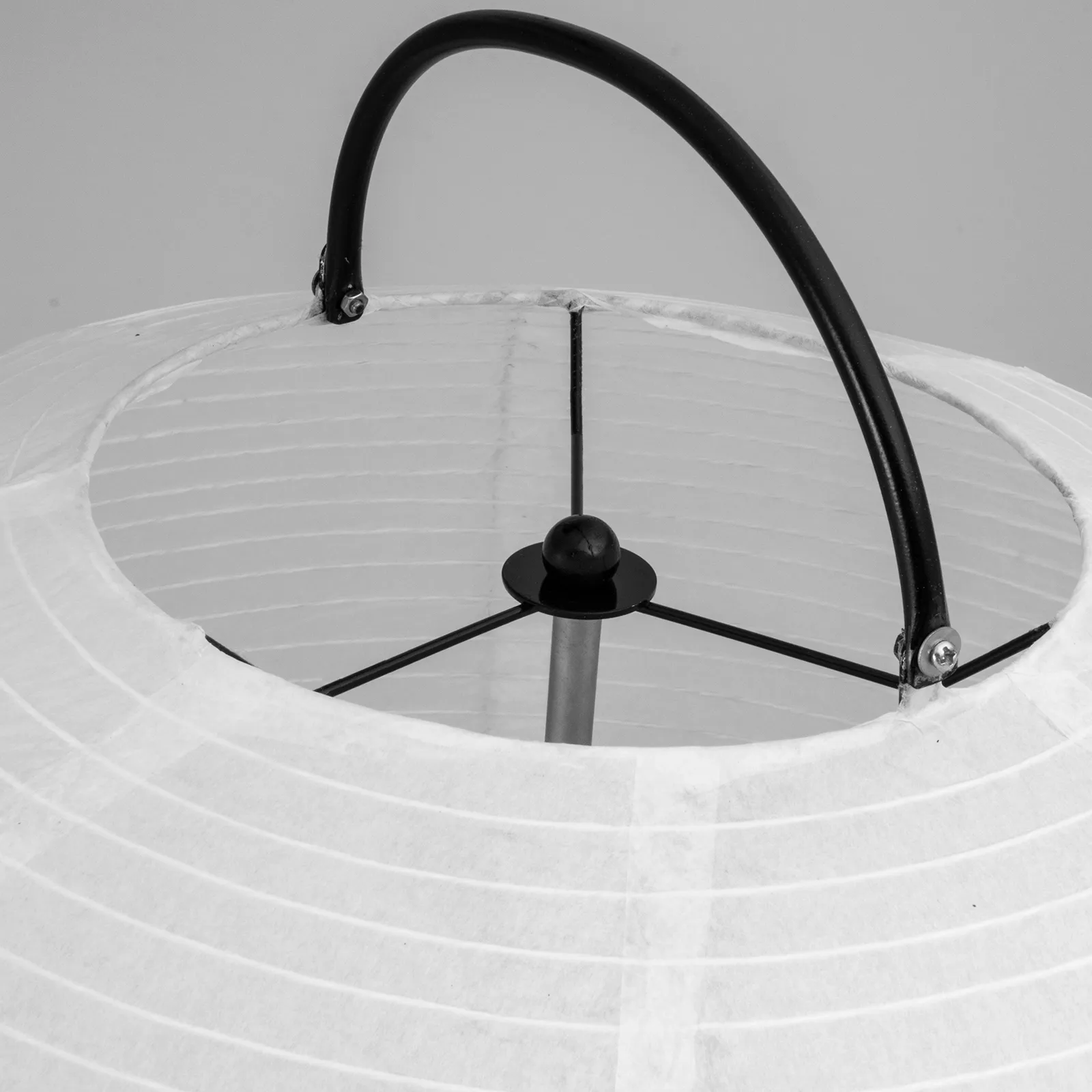 Osaka vloerlamp, Wit Globen Lighting